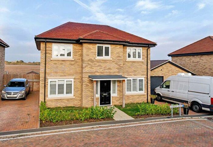 4 Bedroom Detached House For Sale In Dormer Drive, Silver End, Witham, CM8