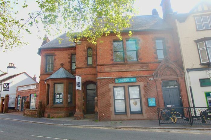 1 Bedroom Apartment To Rent In The Bank House, Granville Square, Stone, Staffordshire, ST15