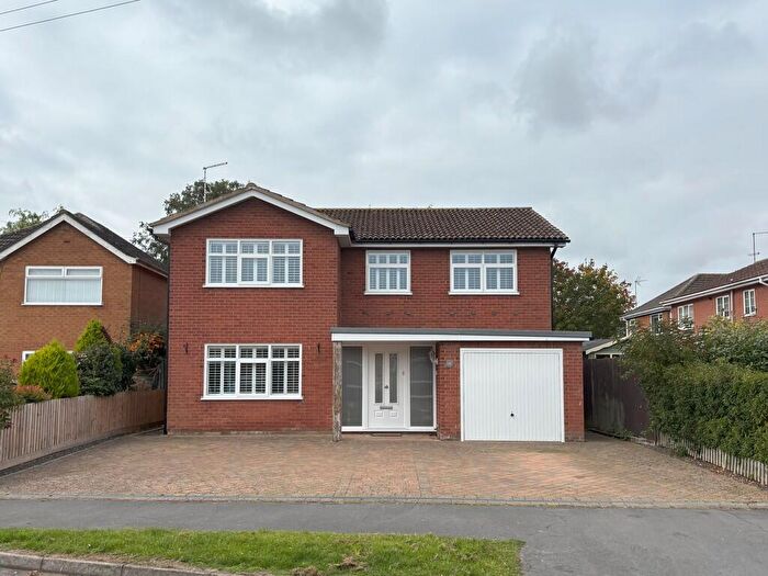 4 Bedroom Detached House For Sale In Independence Drive, Pinchbeck, PE11