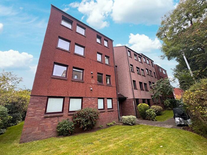 2 Bedroom Flat To Rent In West Winnelstrae, Edinburgh, EH5