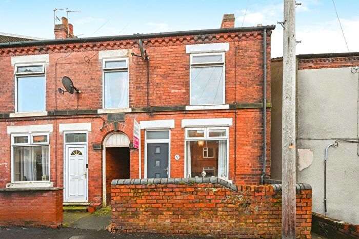 2 Bedroom End Of Terrace House For Sale In Queen Street, Pilsley, Chesterfield, S45