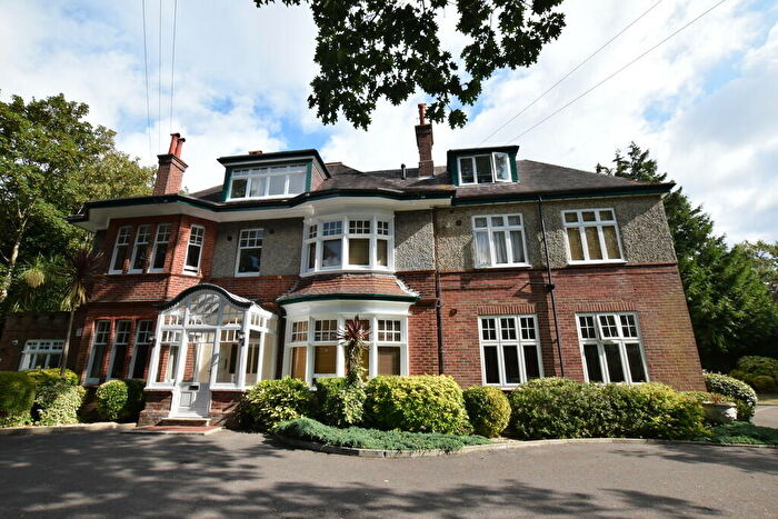 1 Bedroom Apartment To Rent In St Barbes Court, Beechey Road, Bournemouth, BH8