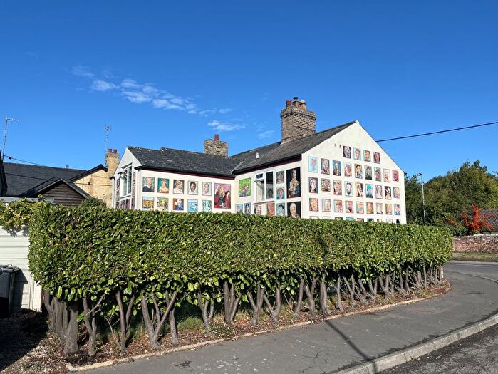 4 Bedroom End Of Terrace House For Sale In High Street, Cambridge, CB23