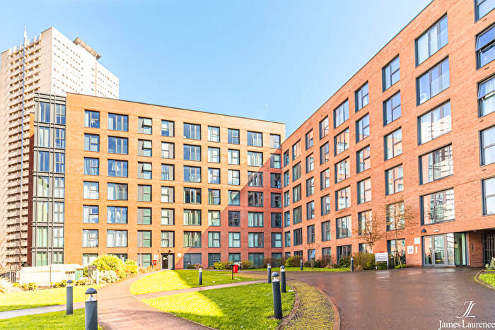 19 Bedroom Apartment For Sale In Portfolio - X Apartment & Parking Spaces - The Axium, Windmill Street, Birmingham City Cent, B1