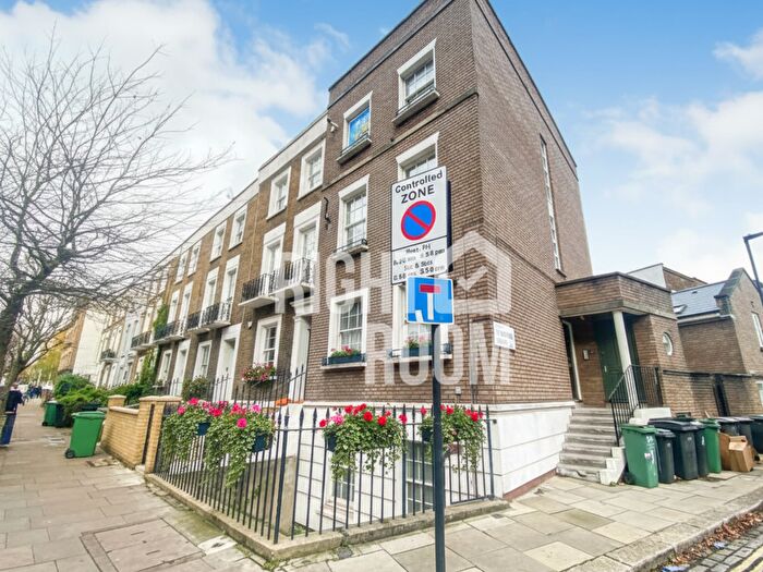 1 Bedroom Flat To Rent In One Bedroom Flat, Malden Road, NW5