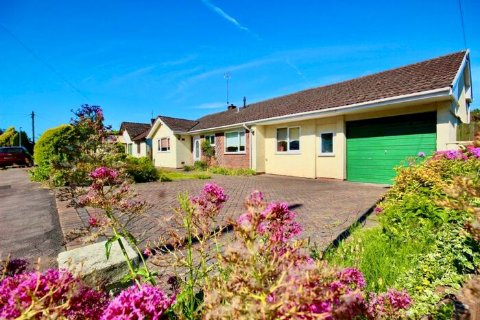 3 Bedroom Bungalow For Sale In Parklands, Penperlleni, Pontypool, NP4