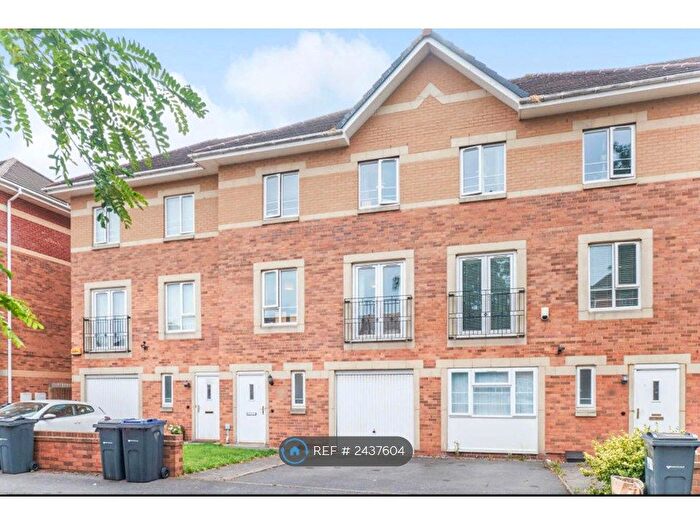 3 Bedroom Terraced House To Rent In Quayside, Hockley, Birmingham, B18