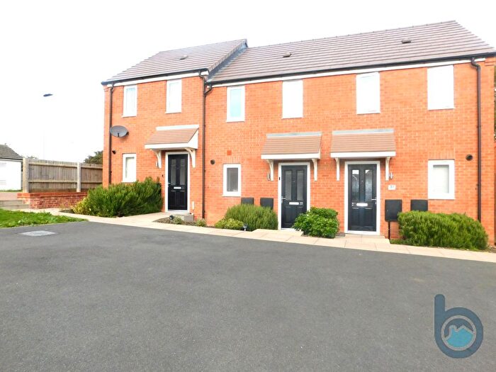 2 Bedroom Terraced House To Rent In Brutus Close, PE2