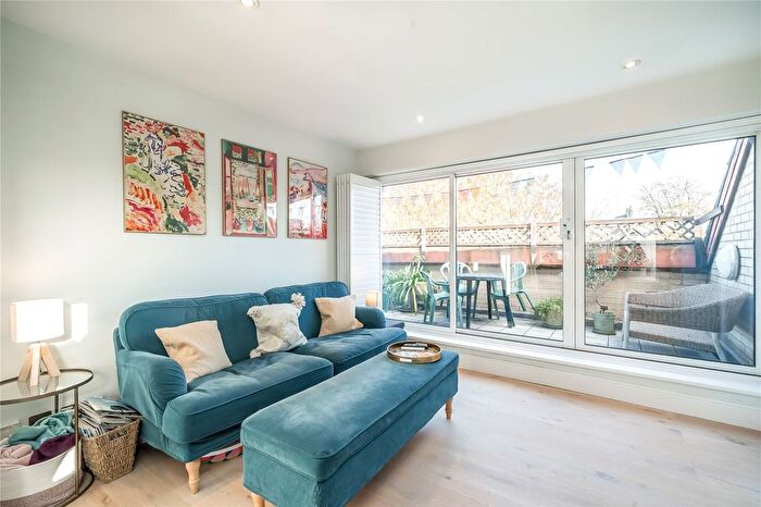 1 Bedroom Flat To Rent In Hillyard Street, London, SW9