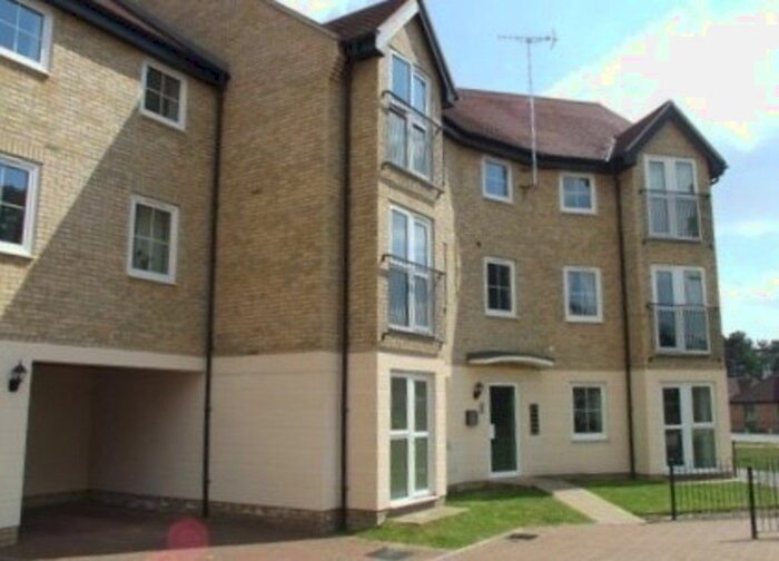 2 Bedroom Flat To Rent In Spindle Drive, Thetford, IP24