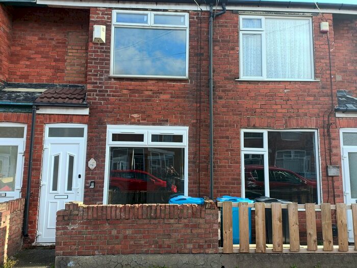 2 Bedroom Terraced House To Rent In Essex Street, Hull, HU4
