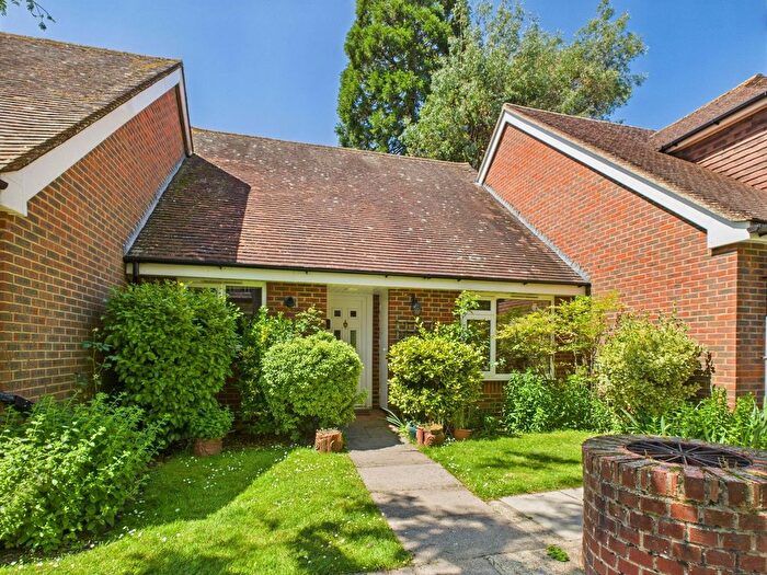 2 Bedroom Flat For Sale In Farebrothers, Church Street, Warnham, West Sussex, RH12