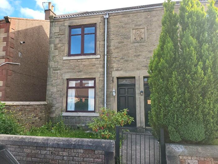 2 Bedroom End Of Terrace House To Rent In Irvine Crescent, Bathgate, West Lothian, EH48