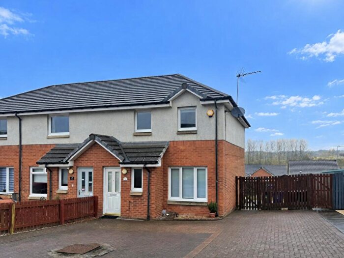 3 Bedroom Semi Detached House To Rent In Queenslie Street, Glasgow, Lanarkshire, G33