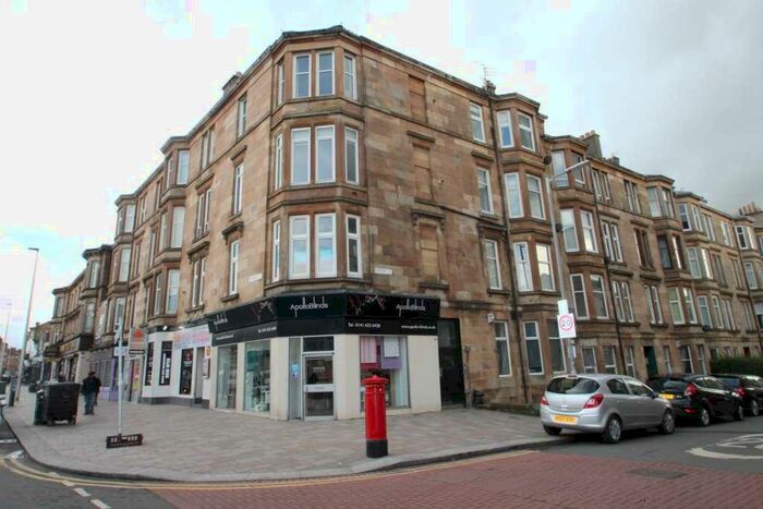 1 Bedroom Flat To Rent In Walton Street, Glasgow, G41