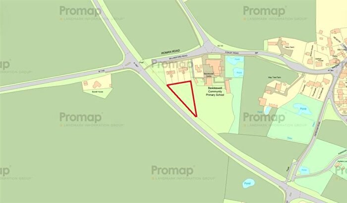 Land For Sale In Fakenham And Norwich Road West, Bawdeswell, England, NR20