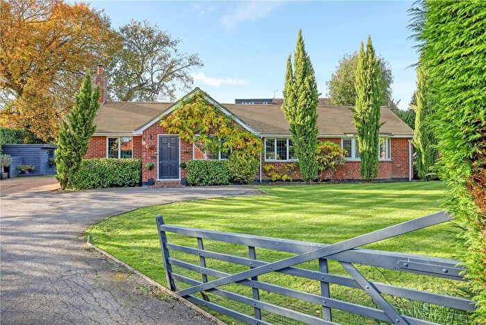 3 Bedroom Detached Bungalow For Sale In Hadham Road, Bishop's Stortford, CM23