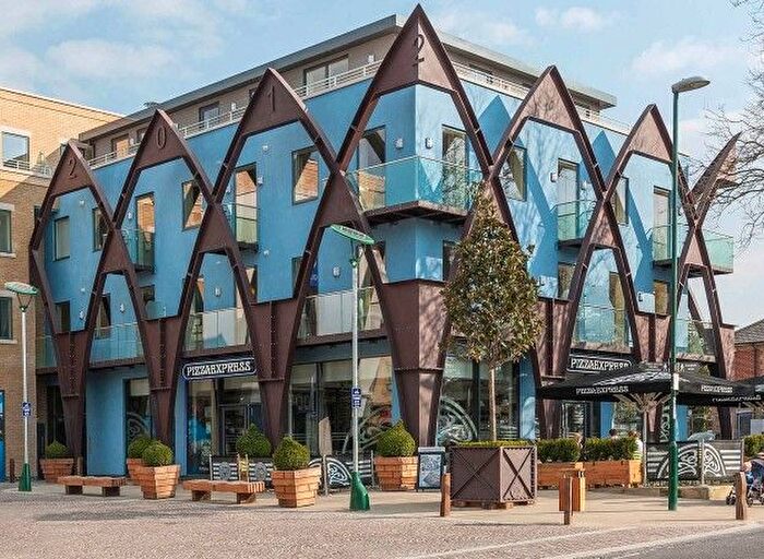 2 Bedroom Flat To Rent In Dray Horse Yard, Dorchester, DT1