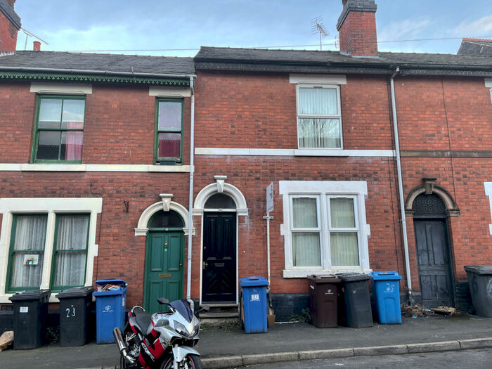 1 Bedroom Flat To Rent In Sudbury Street, Derby, Derbyshire, DE1