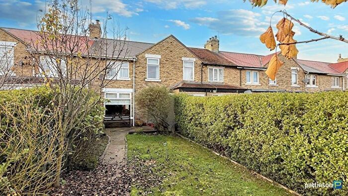 3 Bedroom Terraced House For Sale In Ridsdale Square, Ashington, NE63