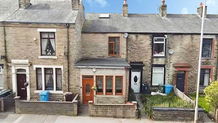 3 Bedroom Terraced House For Sale In Milnrow Road, Shaw, Oldham, Greater Manchester, OL2