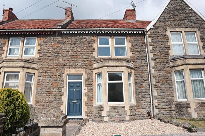2 Bedroom House To Rent In Kenn Road, Clevedon, BS21