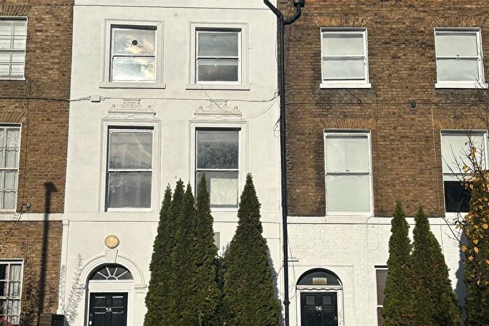 Studio To Rent In Mornington Crescent, NW1