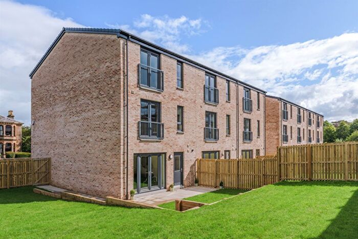 4 Bedroom End Terrace House For Sale In The Scholars, Madeira Street, Greenock, PA16