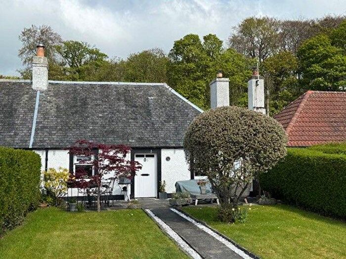 1 Bedroom Cottage To Rent In North Row, Charlestown, Dunfermline, KY11