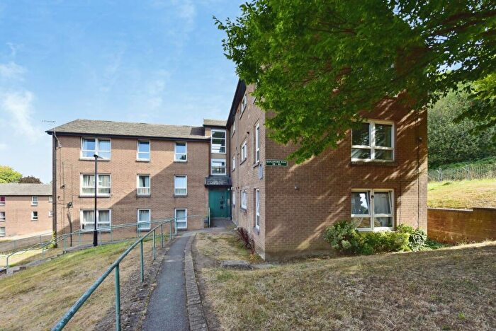 2 Bedroom Flat For Sale In Guildford Rise, Sheffield, South Yorkshire, S2