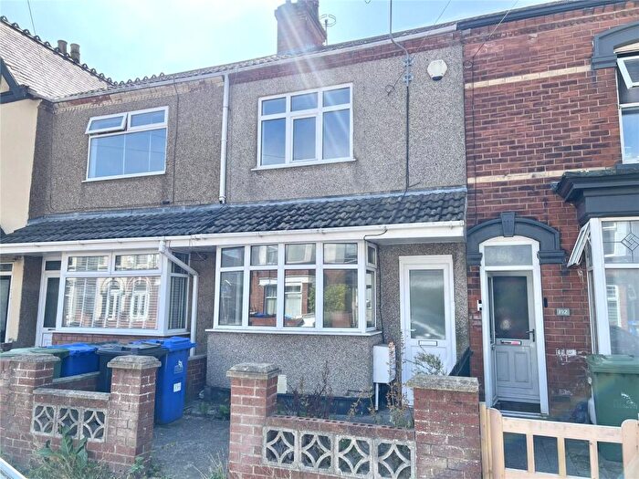 3 Bedroom Terraced House For Sale In Brereton Avenue, Cleethorpes, DN35