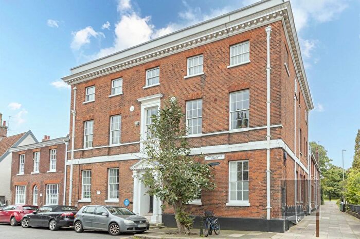 2 Bedroom Flat For Sale In Upper St. Giles Street, Norwich, NR2