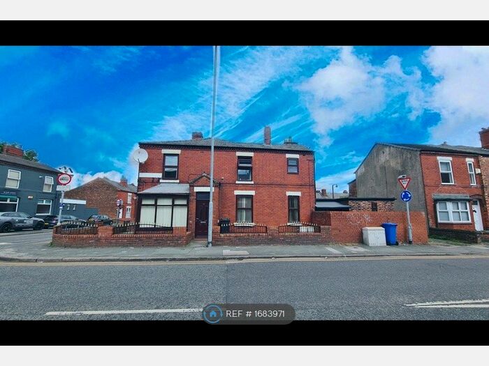 1 Bedroom Flat To Rent In Marsh House Lane, Warrington, WA2