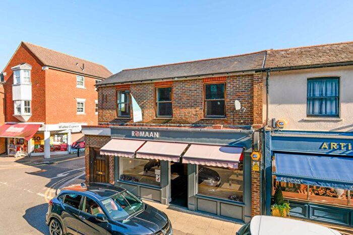 2 Bedroom Flat To Rent In Bridge Street, Walton-on-Thames, KT12