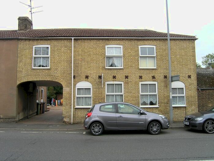 1 Bedroom Flat To Rent In Delph, Whittlesey, Peterborough, PE7