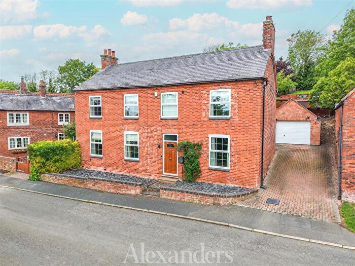 4 Bedroom Detached House For Sale In Top Green, Upper Broughton, LE14