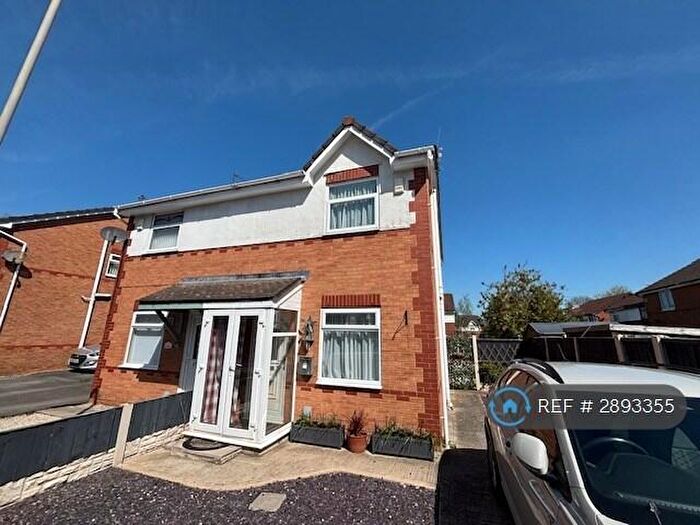 2 Bedroom Semi-Detached House To Rent In Torcross Way, Liverpool, L25