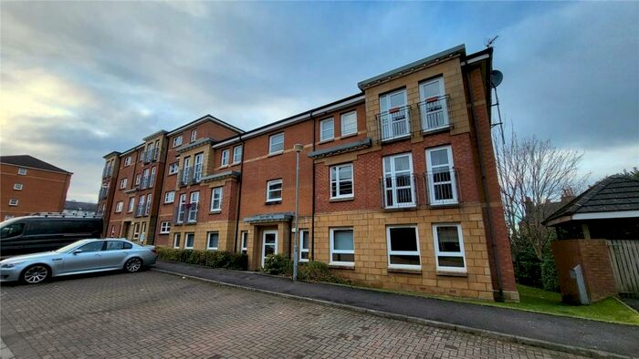 2 Bedroom Flat To Rent In St Helens Gardens, Langside, Glasgow, G41