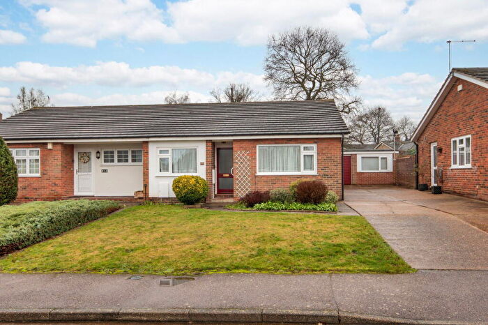 2 Bedroom Semi-Detached Bungalow For Sale In The Laurels, Longfield, DA3