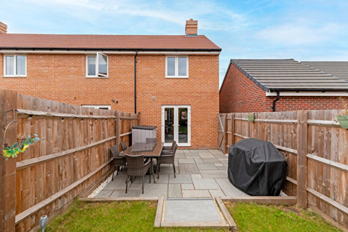 2 Bedroom Semi-Detached House For Sale In Thorpe Road, Bishop's Stortford, Hertfordshire, CM23