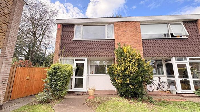 3 Bedroom End Of Terrace House For Sale In Torridon Croft, Moseley, B13