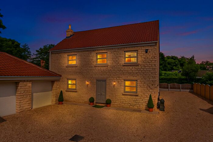 5 Bedroom Detached House For Sale In Main Street, Monk Fryston, Leeds, LS25