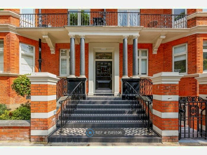 3 Bedroom Flat To Rent In Lauderdale Mansions, London, W9