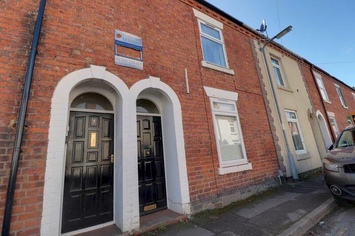 1 Bedroom Apartment To Rent In Cooperative Street, Stafford, ST16
