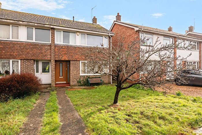 3 Bedroom Semi-Detached House For Sale In Malvern Way, Nyetimber, Bognor Regis, PO21