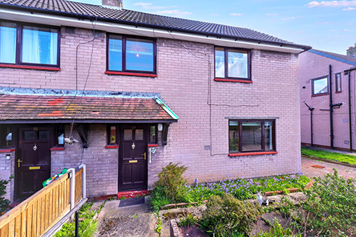3 Bedroom End Of Terrace House For Sale In Warnell Drive, Carlisle, CA1
