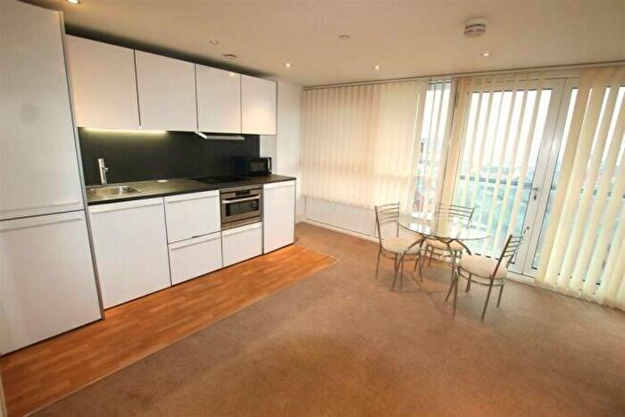 2 Bedroom Flat To Rent In Huntingdon Street, Nottingham, Nottinghamshire, NG1