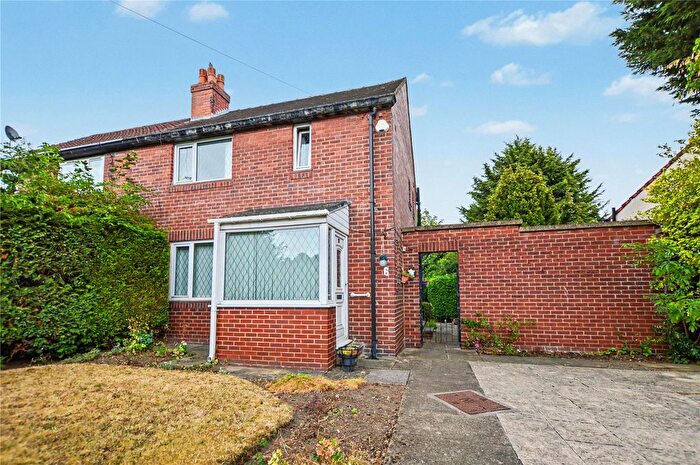 2 Bedroom Semi-Detached House For Sale In All Saints Circle, Woodlesford, Leeds, West Yorkshire, LS26