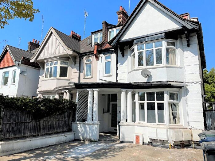 1 Bedroom Flat To Rent In North End Road, London, NW11