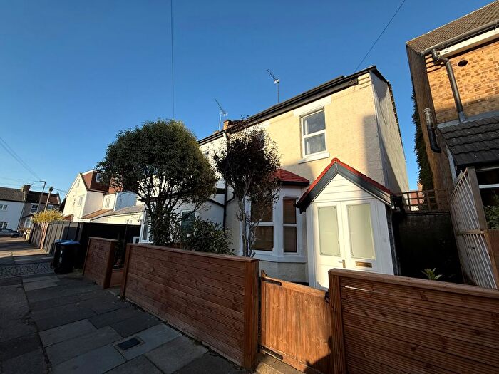 2 Bedroom Terraced House To Rent In Primrose Avenue, Enfield, EN2